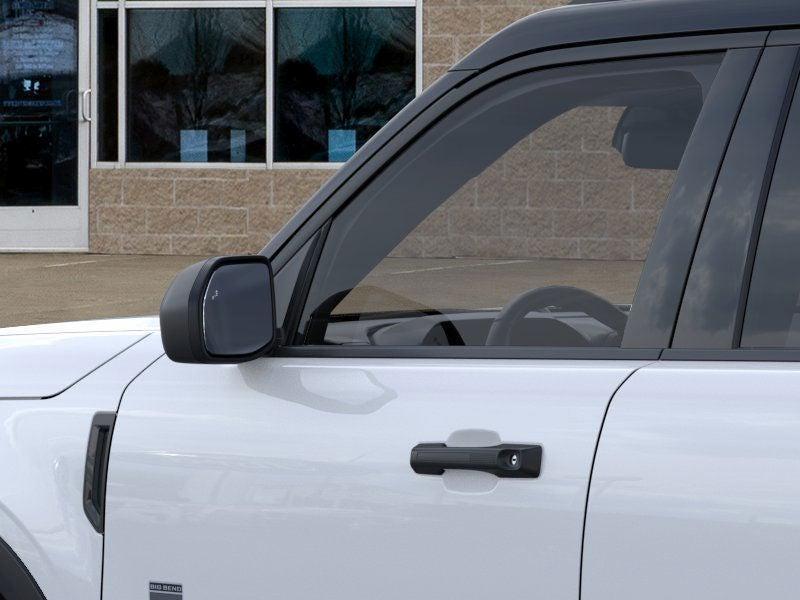 new 2025 Ford Bronco Sport car, priced at $32,398