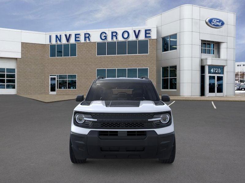 new 2025 Ford Bronco Sport car, priced at $32,398
