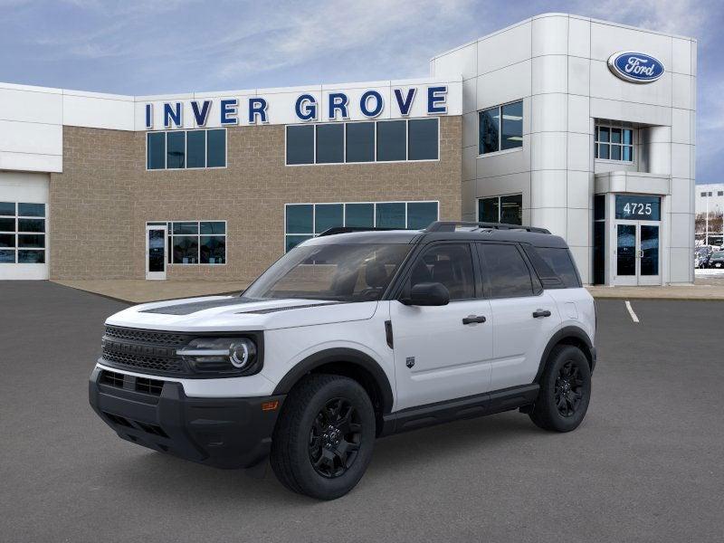 new 2025 Ford Bronco Sport car, priced at $32,398