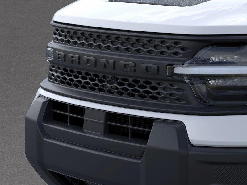 new 2025 Ford Bronco Sport car, priced at $32,398