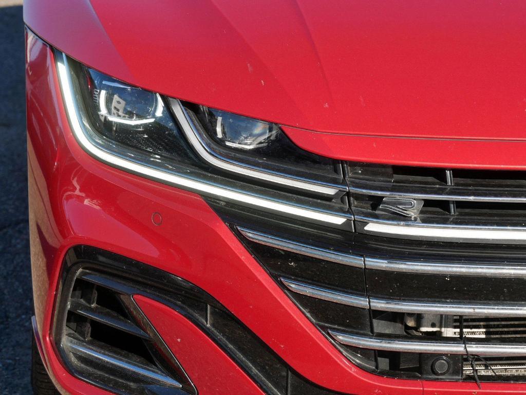 used 2021 Volkswagen Arteon car, priced at $27,000