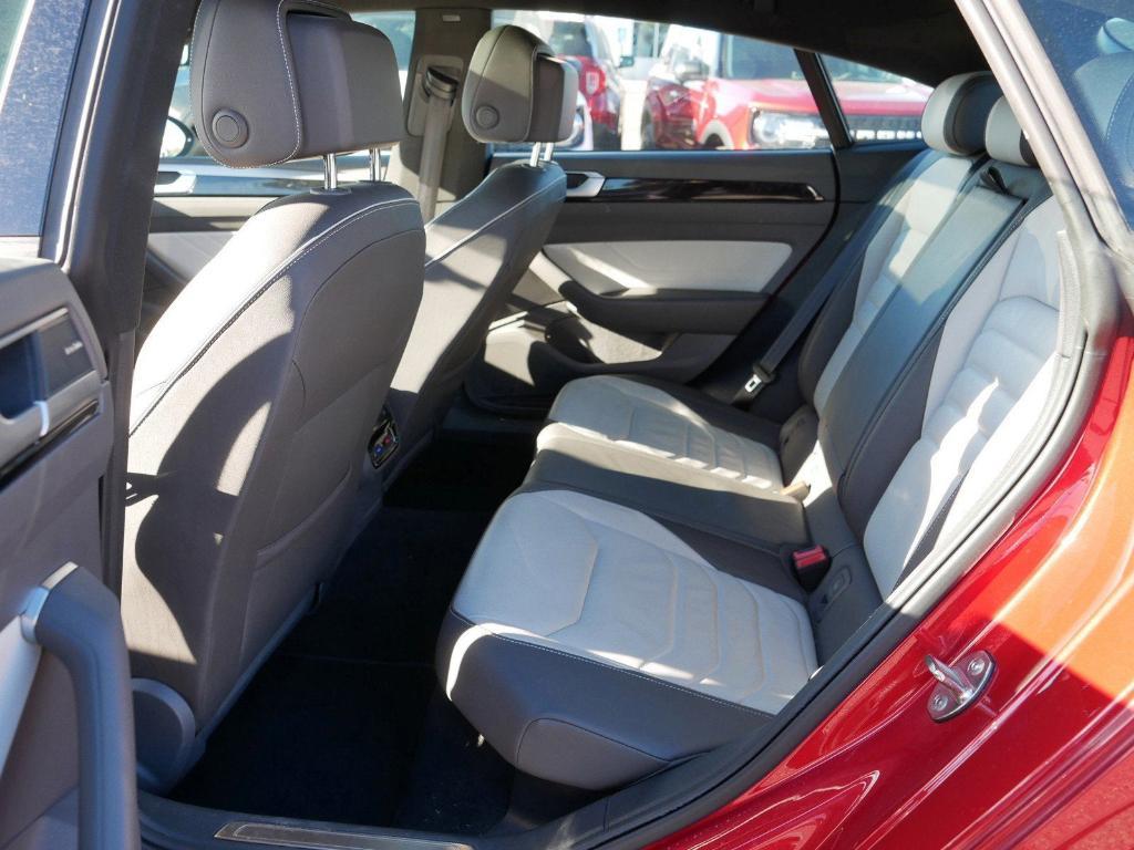 used 2021 Volkswagen Arteon car, priced at $27,000