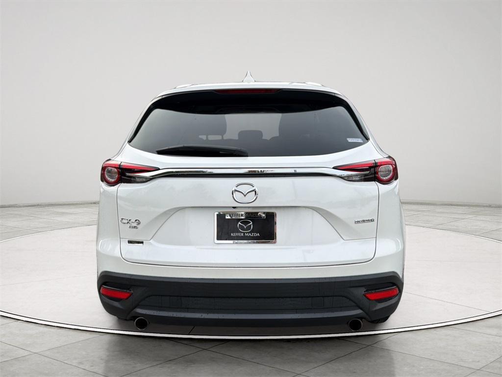used 2023 Mazda CX-9 car, priced at $26,777