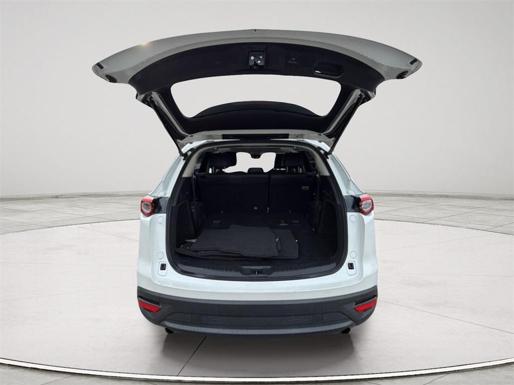 used 2023 Mazda CX-9 car, priced at $26,777