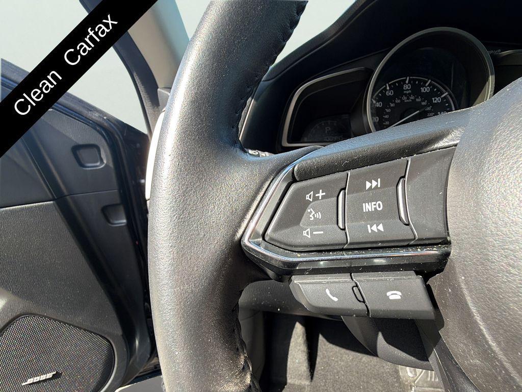 used 2018 Mazda Mazda3 car, priced at $13,878