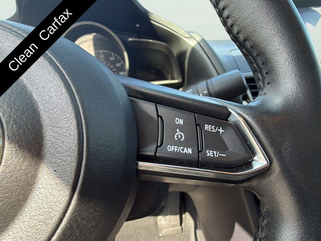 used 2018 Mazda Mazda3 car, priced at $13,878