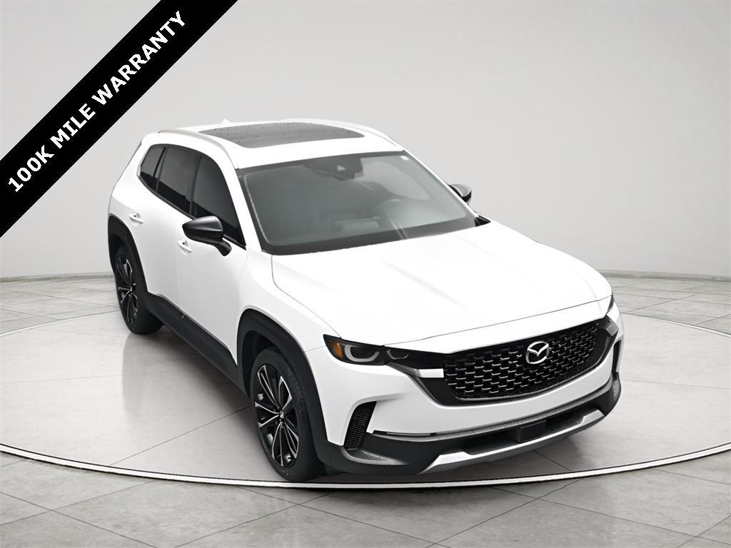 used 2023 Mazda CX-50 car, priced at $28,933