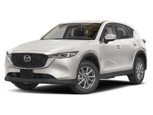 new 2025 Mazda CX-5 car, priced at $30,590