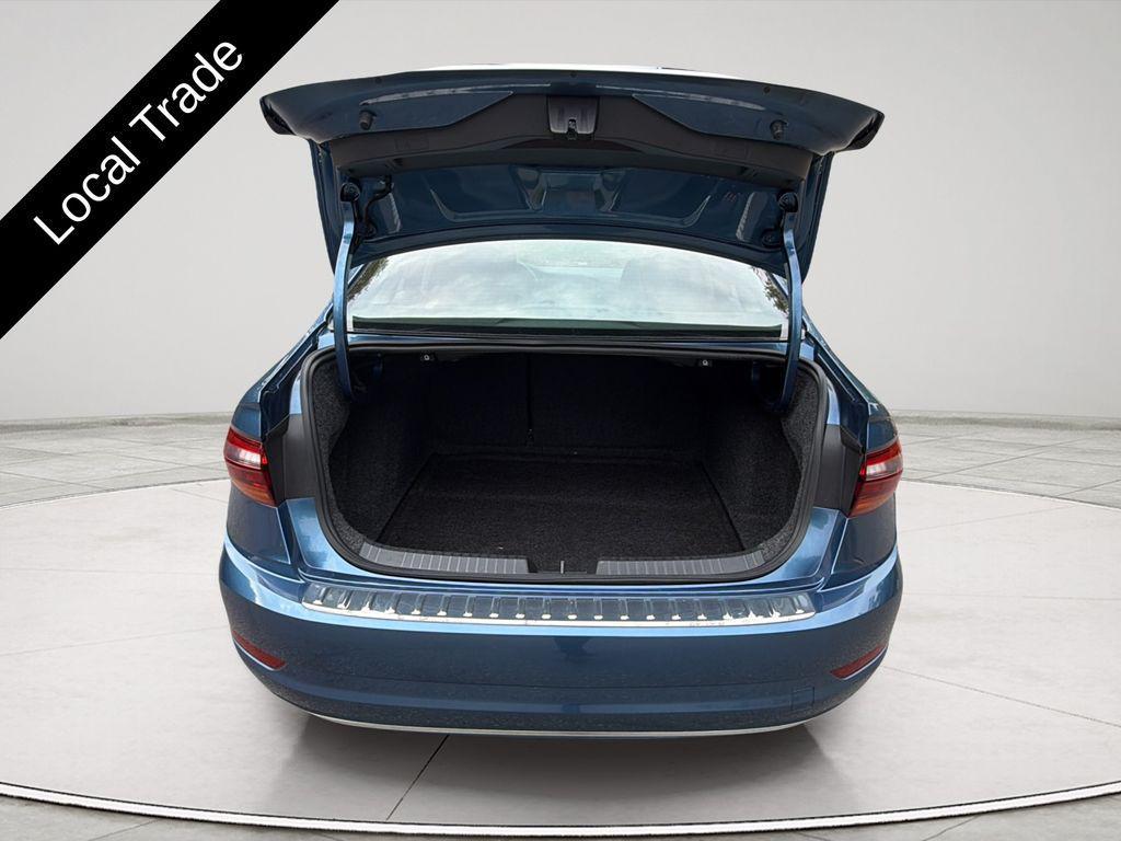 used 2019 Volkswagen Jetta car, priced at $14,660