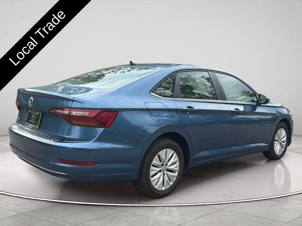 used 2019 Volkswagen Jetta car, priced at $14,660