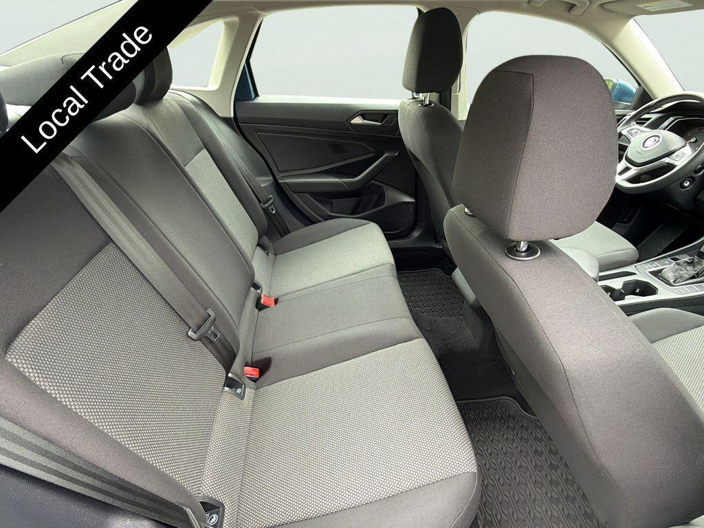 used 2019 Volkswagen Jetta car, priced at $14,660