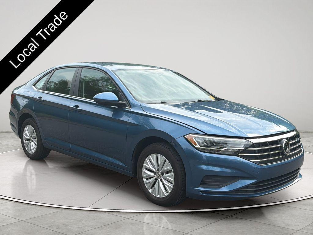used 2019 Volkswagen Jetta car, priced at $14,660
