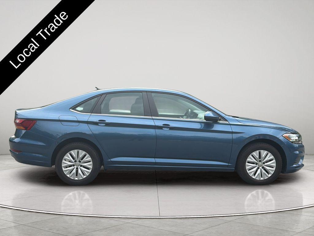used 2019 Volkswagen Jetta car, priced at $14,660