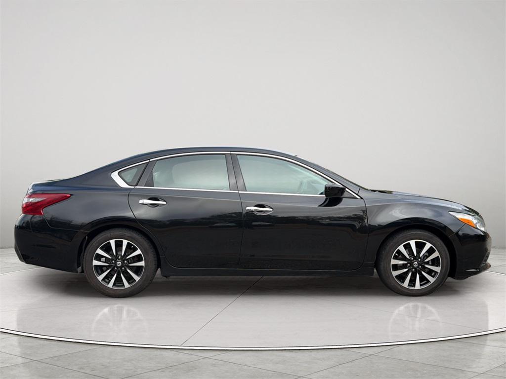 used 2018 Nissan Altima car, priced at $9,911