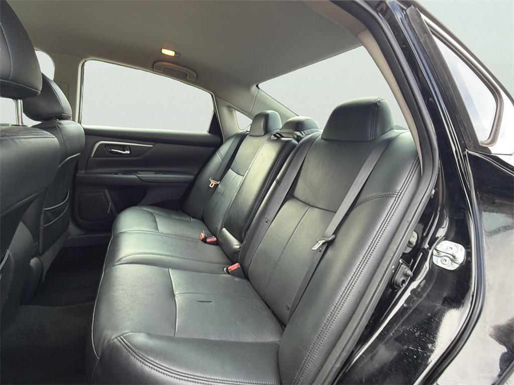 used 2018 Nissan Altima car, priced at $9,911