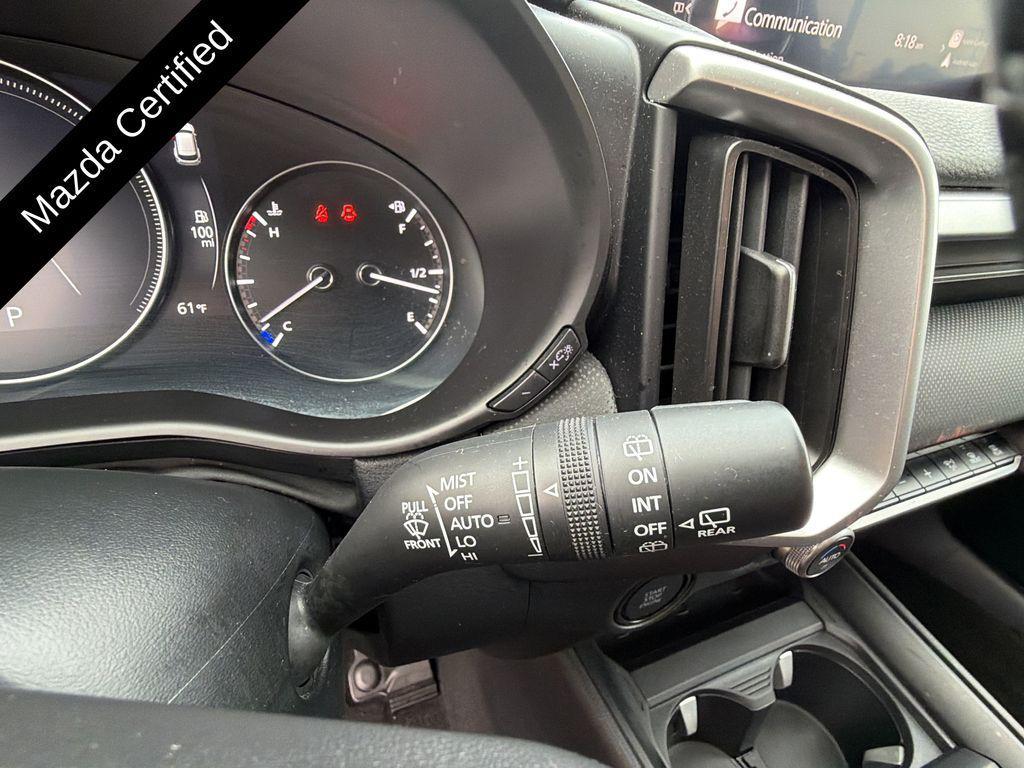 used 2024 Mazda CX-50 car, priced at $28,279