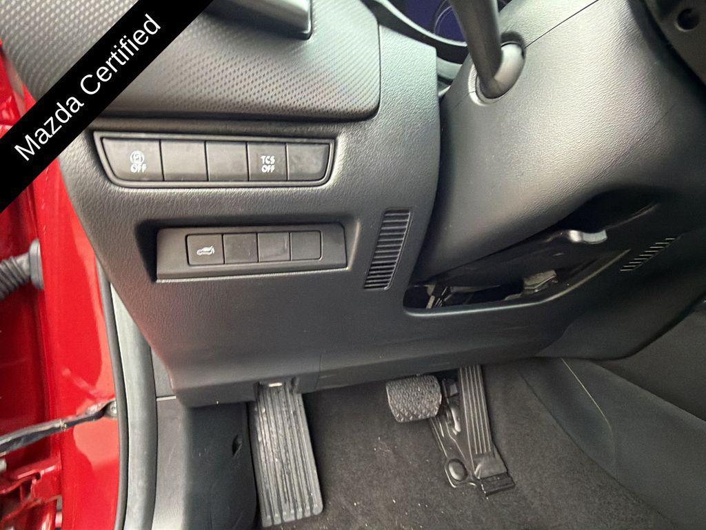 used 2024 Mazda CX-50 car, priced at $28,279