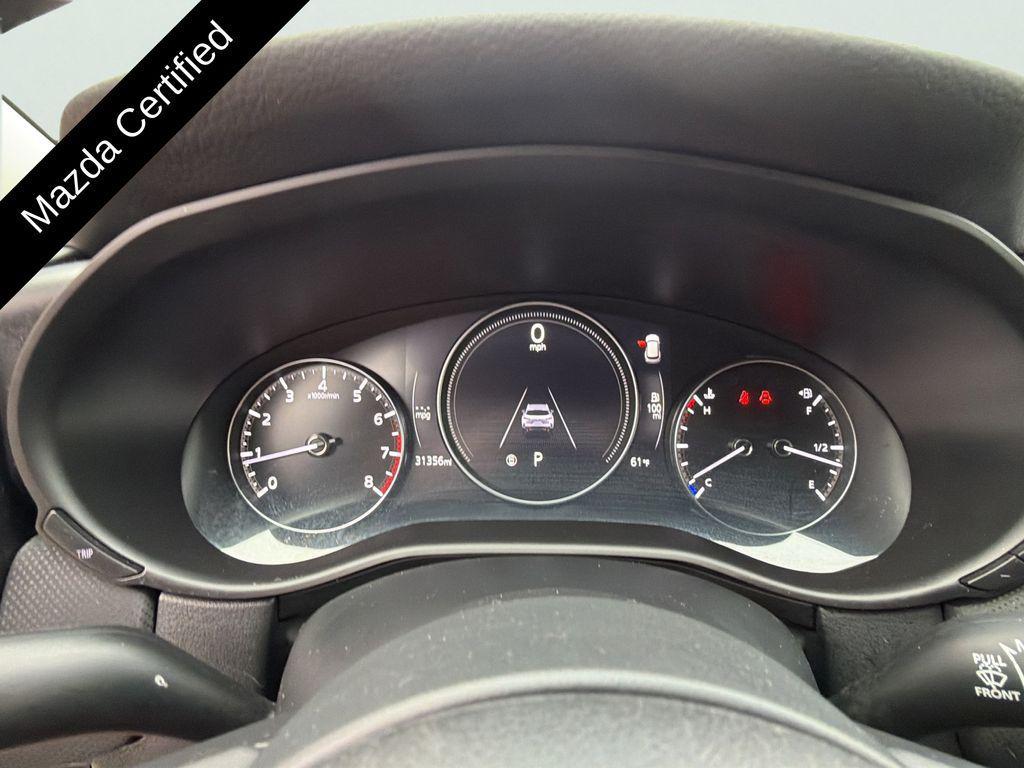 used 2024 Mazda CX-50 car, priced at $28,279