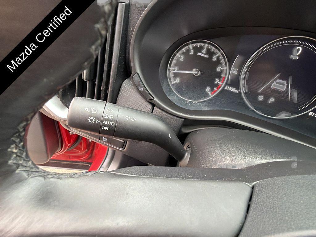 used 2024 Mazda CX-50 car, priced at $28,279