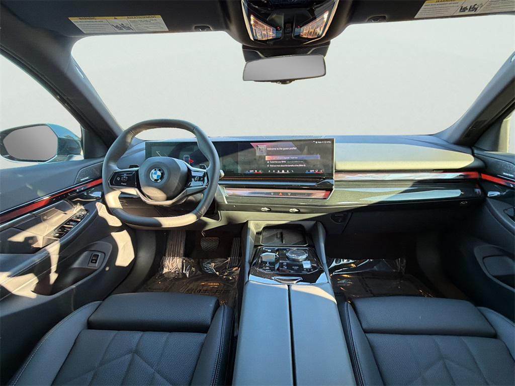 used 2026 BMW 540 car, priced at $57,987