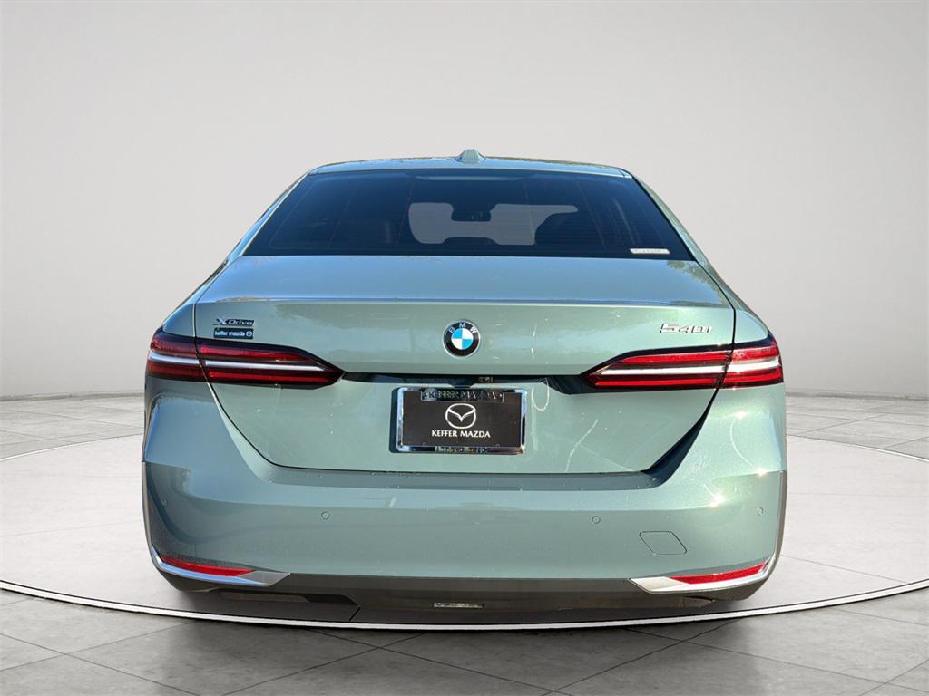 used 2026 BMW 540 car, priced at $57,987