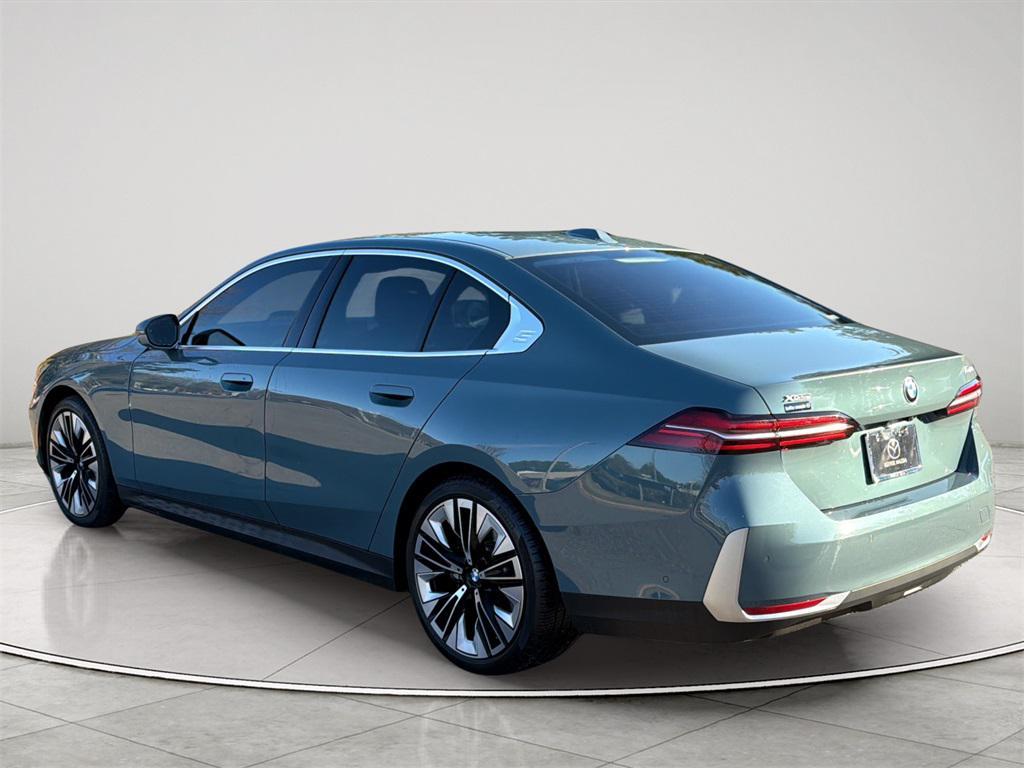 used 2026 BMW 540 car, priced at $57,987