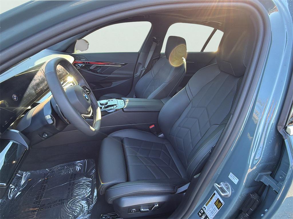 used 2026 BMW 540 car, priced at $57,987