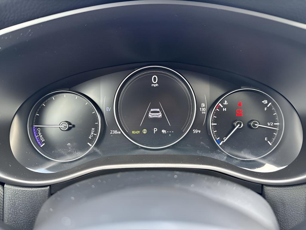 new 2026 Mazda CX-50 Hybrid car, priced at $34,217