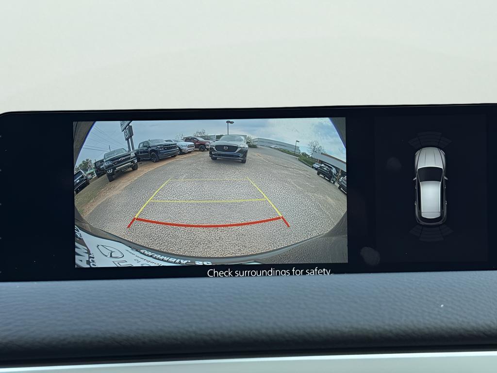 new 2026 Mazda CX-50 Hybrid car, priced at $34,217