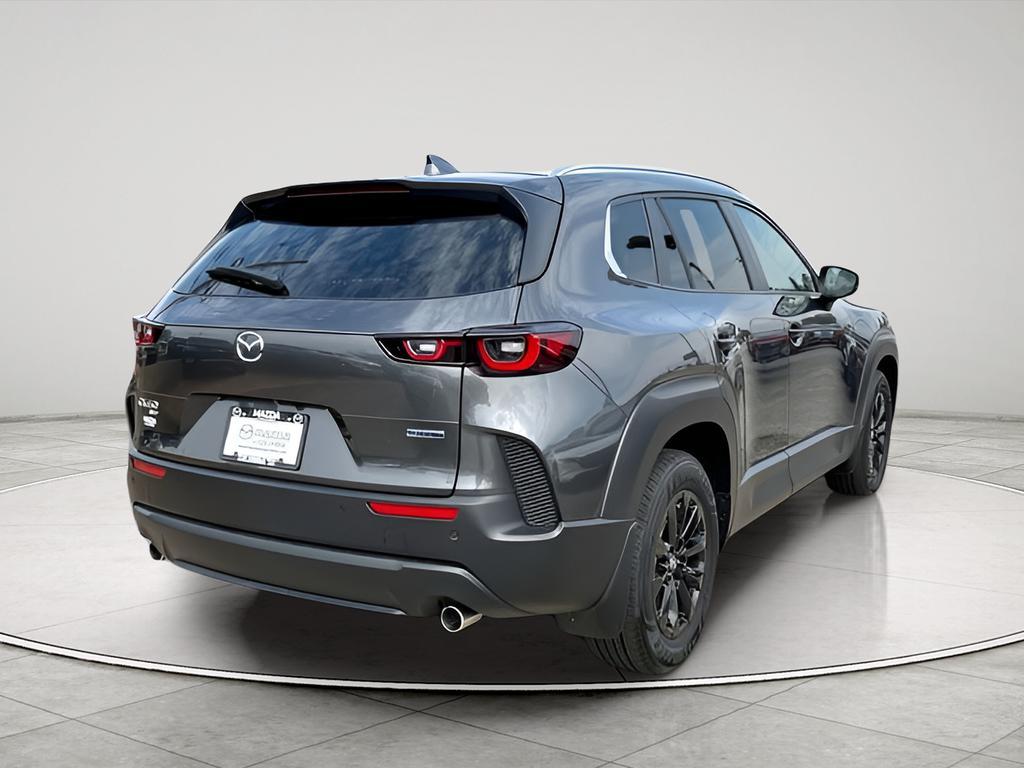 new 2026 Mazda CX-50 Hybrid car, priced at $34,217