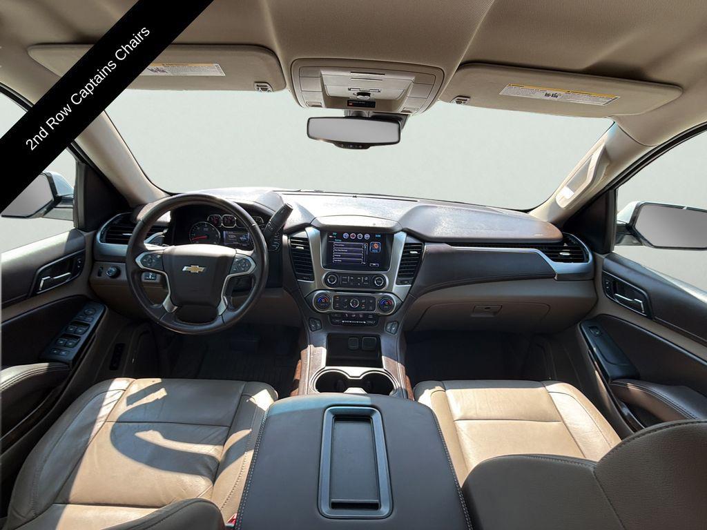 used 2018 Chevrolet Tahoe car, priced at $25,764
