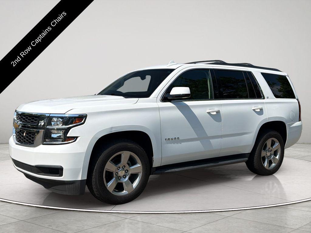 used 2018 Chevrolet Tahoe car, priced at $25,764