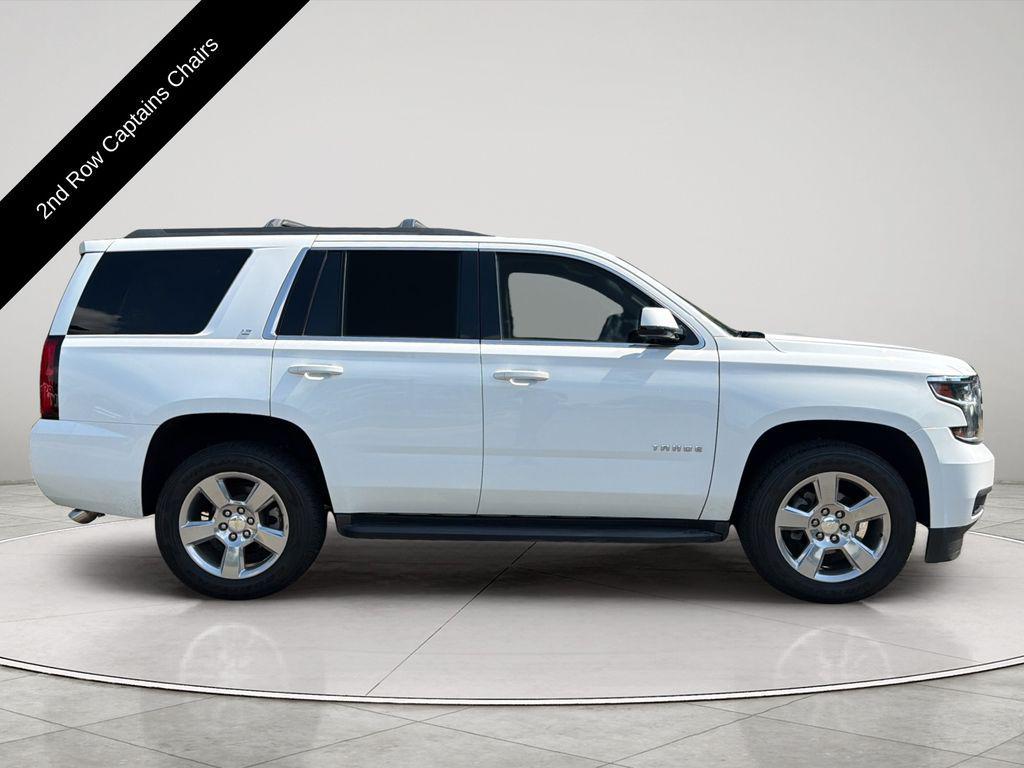 used 2018 Chevrolet Tahoe car, priced at $25,764