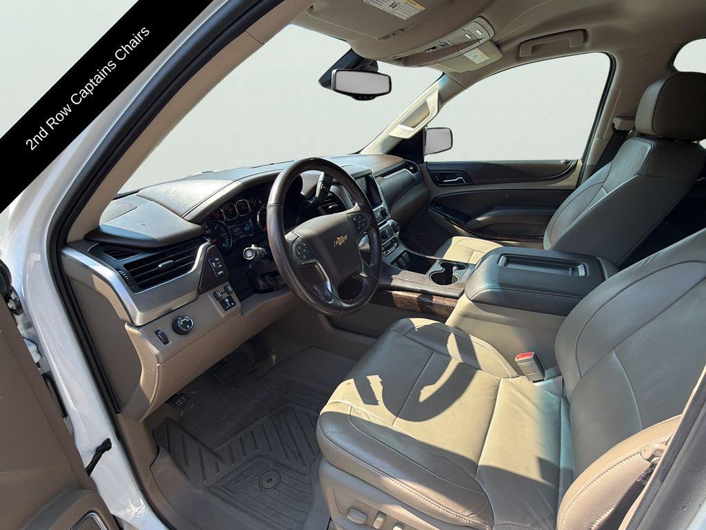 used 2018 Chevrolet Tahoe car, priced at $25,764