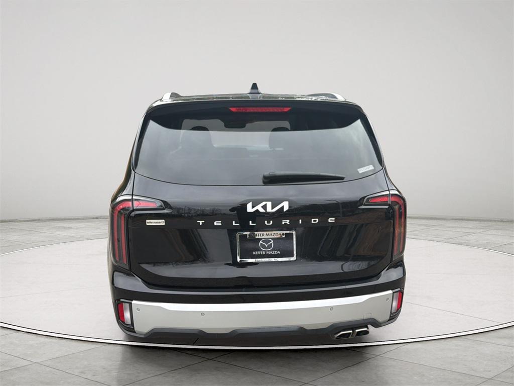 used 2024 Kia Telluride car, priced at $37,772