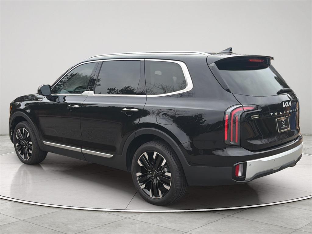 used 2024 Kia Telluride car, priced at $37,772