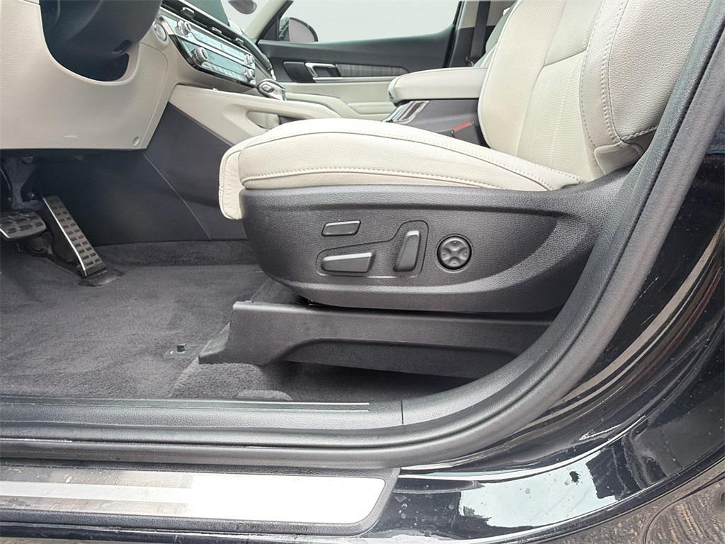 used 2024 Kia Telluride car, priced at $37,772