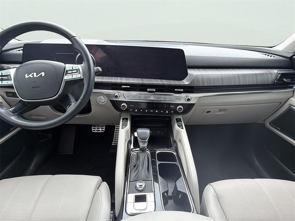 used 2024 Kia Telluride car, priced at $37,772