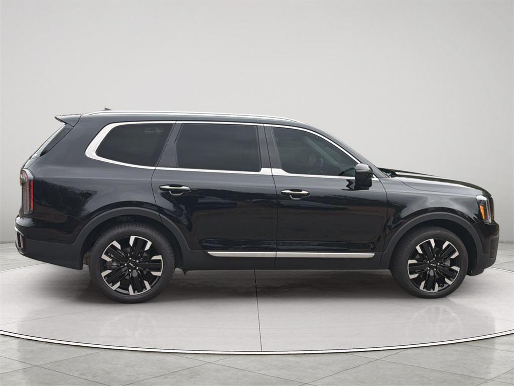 used 2024 Kia Telluride car, priced at $37,772