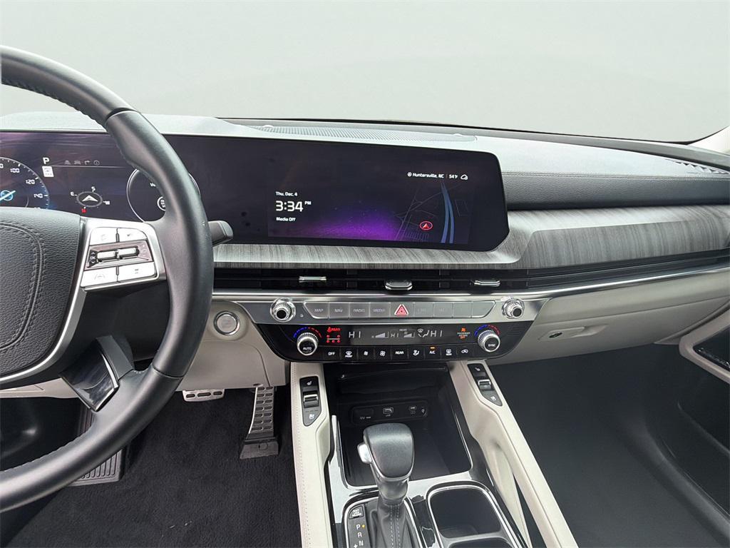used 2024 Kia Telluride car, priced at $37,772
