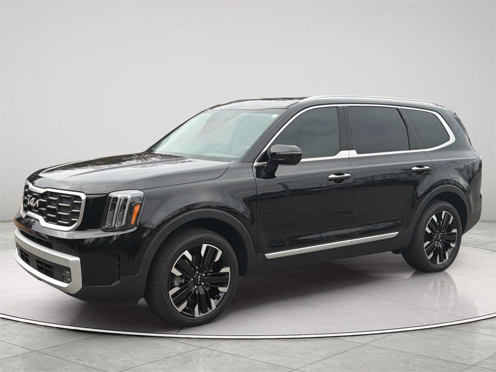 used 2024 Kia Telluride car, priced at $37,772
