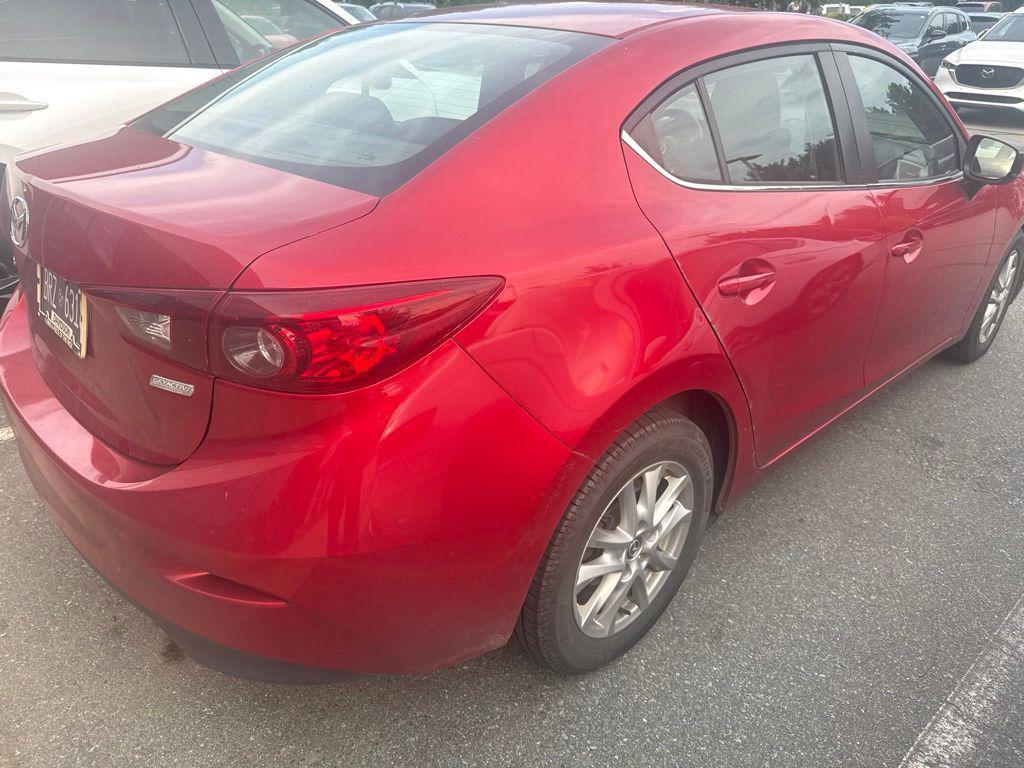used 2018 Mazda Mazda3 car, priced at $11,397