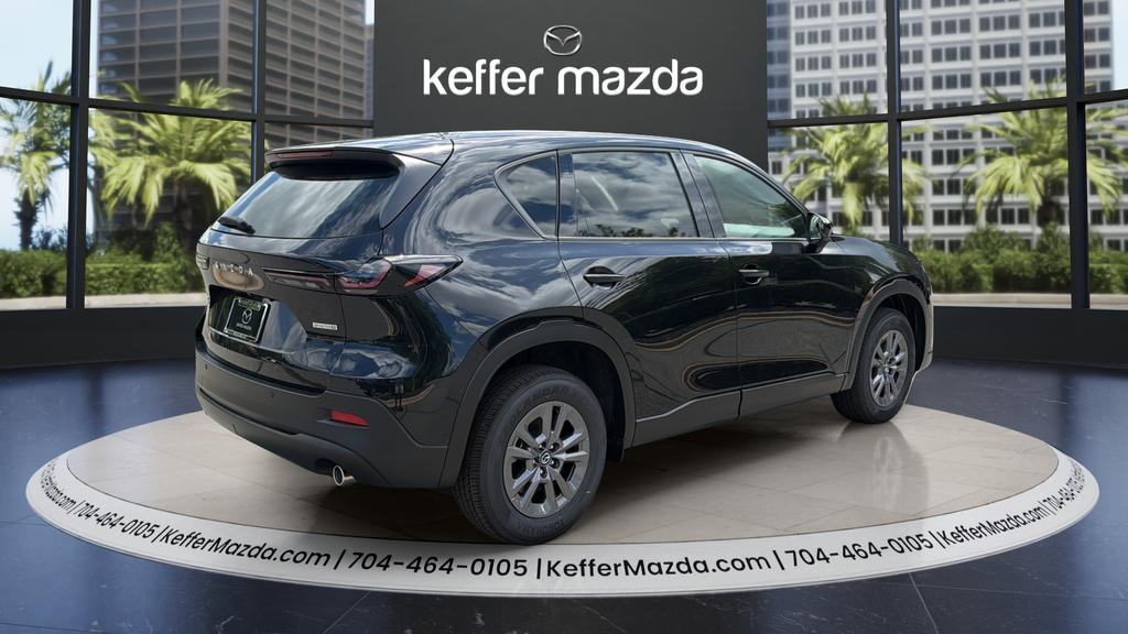 new 2026 Mazda CX-5 car, priced at $33,940