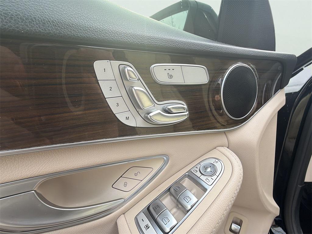 used 2019 Mercedes-Benz C-Class car, priced at $18,998