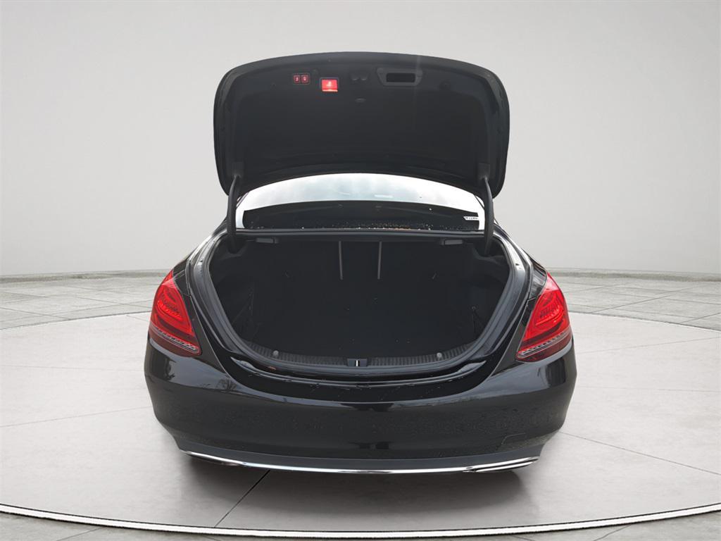 used 2019 Mercedes-Benz C-Class car, priced at $18,998