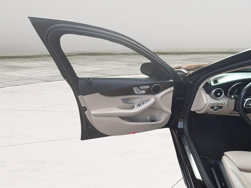 used 2019 Mercedes-Benz C-Class car, priced at $18,998
