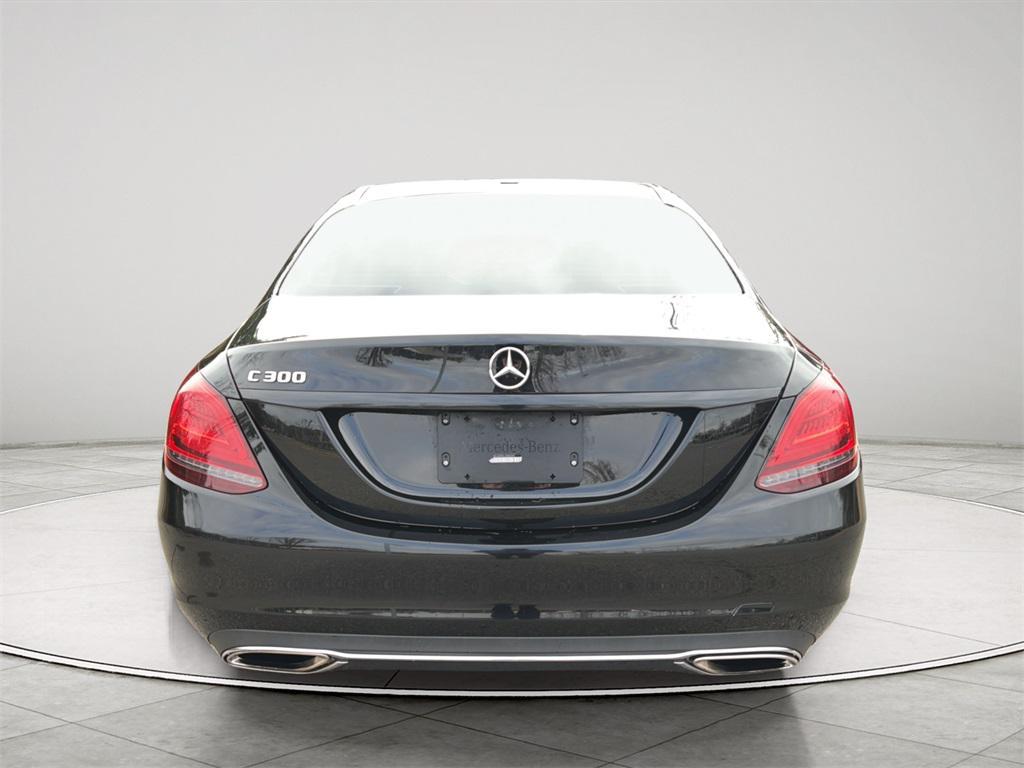 used 2019 Mercedes-Benz C-Class car, priced at $18,998