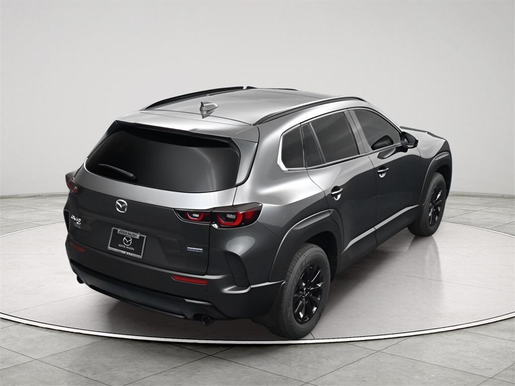 new 2026 Mazda CX-50 Hybrid car, priced at $41,030