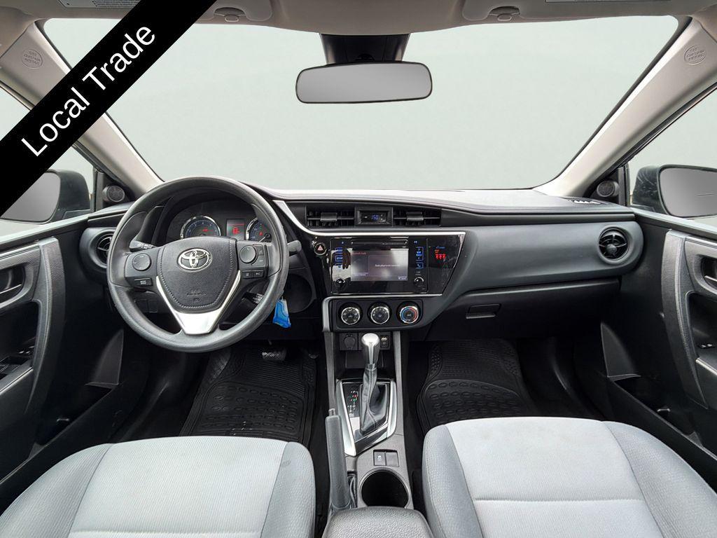 used 2018 Toyota Corolla car, priced at $15,988