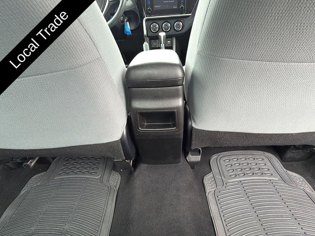 used 2018 Toyota Corolla car, priced at $15,988